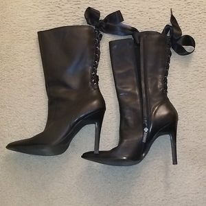 HARLEY DAVIDSON LEATHER BOOTS